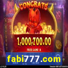 fabi777.com