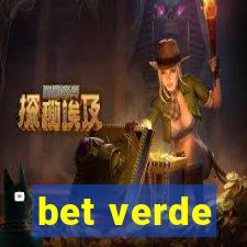 bet verde