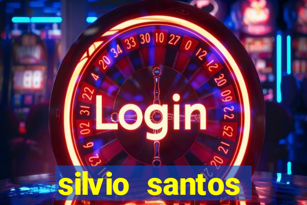 silvio santos camisa florida