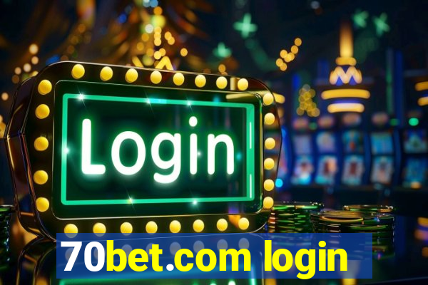 70bet.com login