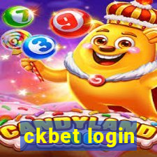 ckbet login