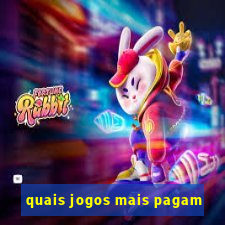 quais jogos mais pagam