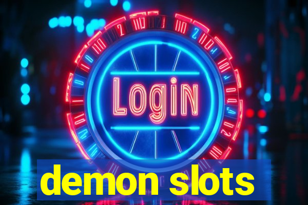 demon slots