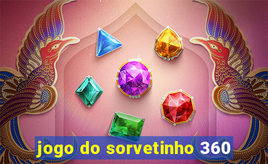 jogo do sorvetinho 360