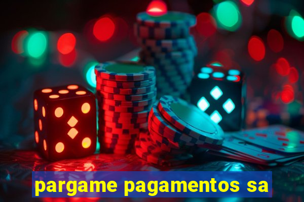 pargame pagamentos sa