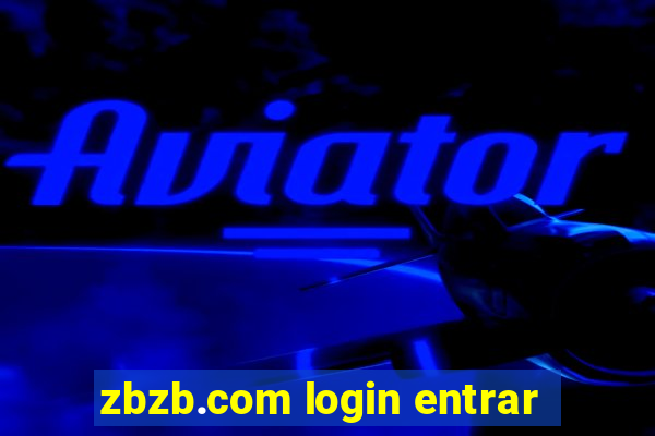 zbzb.com login entrar