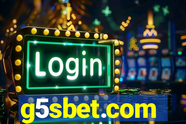 g5sbet.com