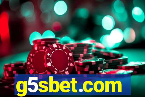 g5sbet.com