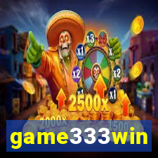 game333win