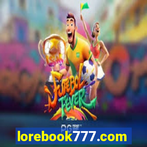 lorebook777.com