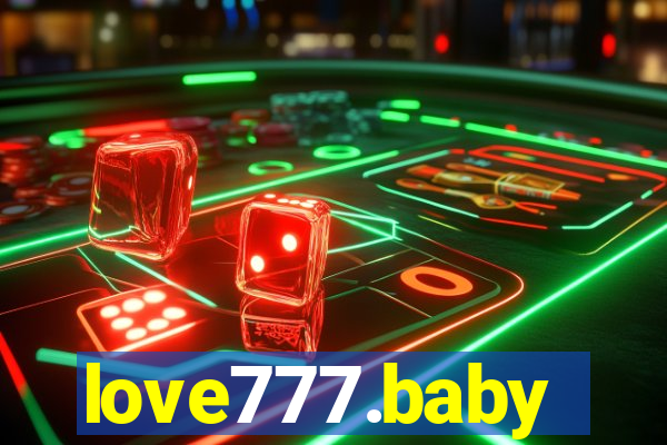 love777.baby