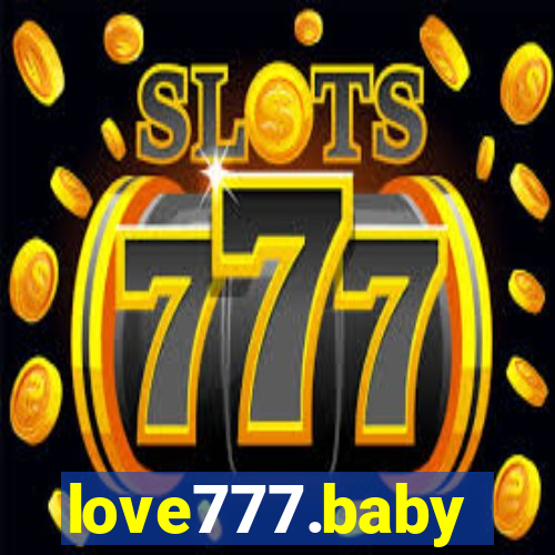 love777.baby