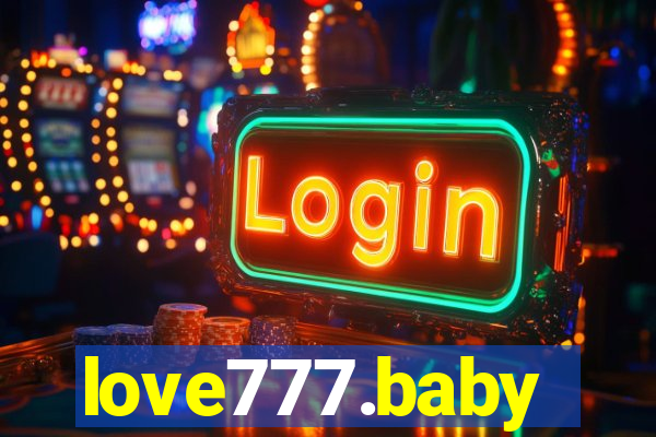 love777.baby