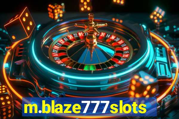 m.blaze777slots.com