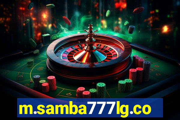 m.samba777lg.com