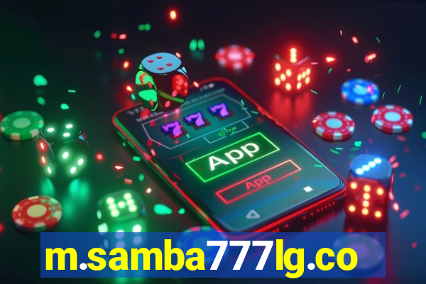 m.samba777lg.com