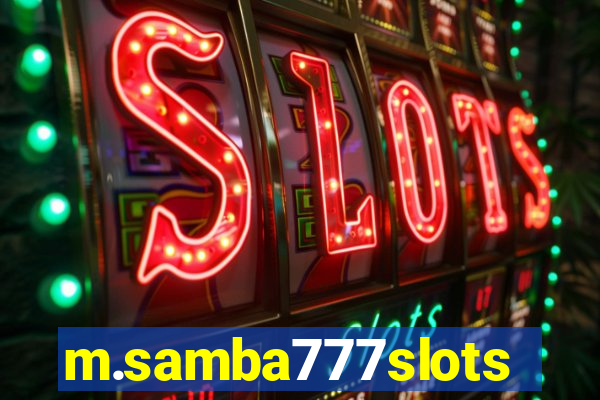 m.samba777slots