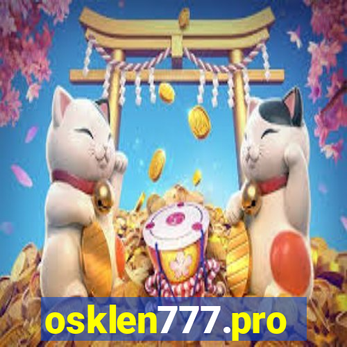 osklen777.pro