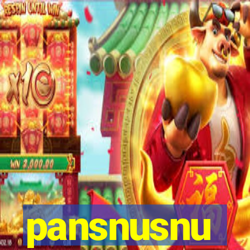 pansnusnu