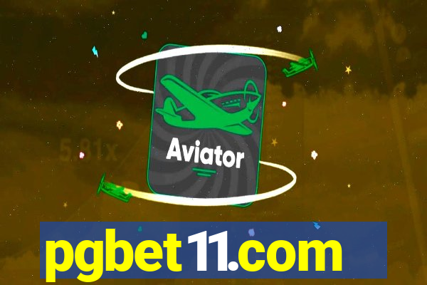 pgbet11.com