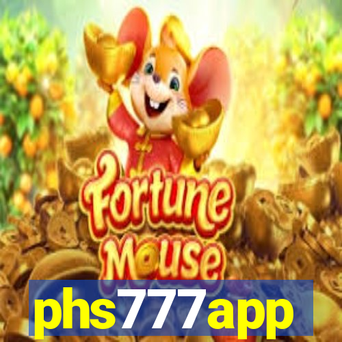 phs777app