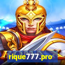 rique777.pro