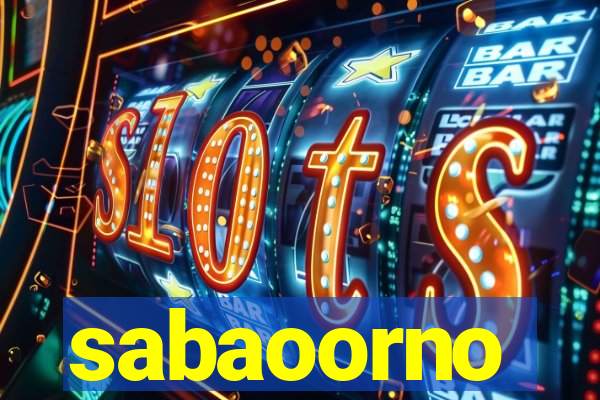 sabaoorno