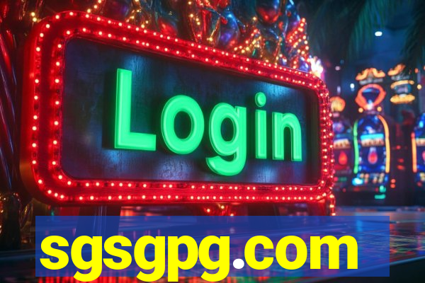 sgsgpg.com