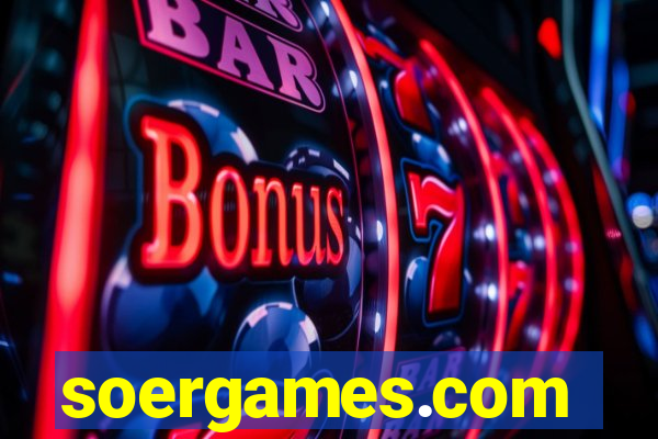 soergames.com