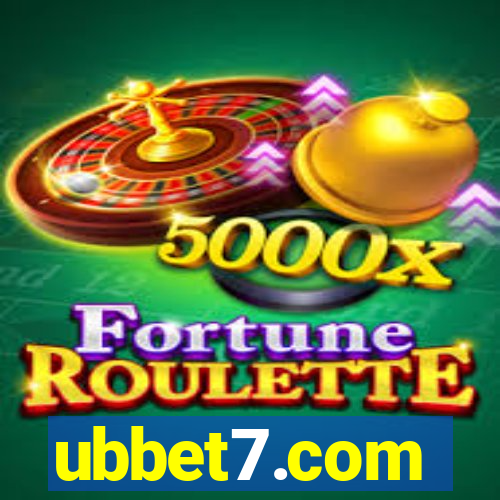 ubbet7.com