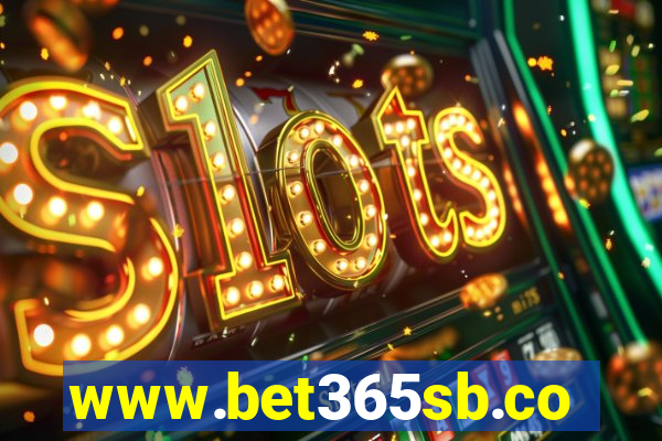 www.bet365sb.com