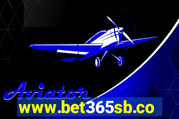 www.bet365sb.com