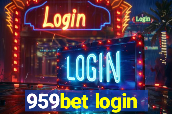 959bet login