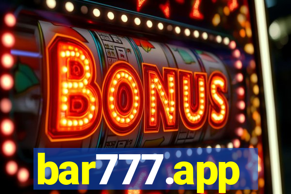 bar777.app