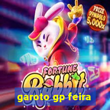 garoto gp feira