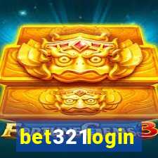 bet321login