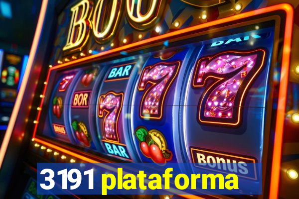 3191 plataforma