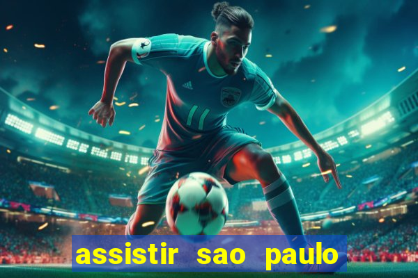 assistir sao paulo x vasco da gama multicanais