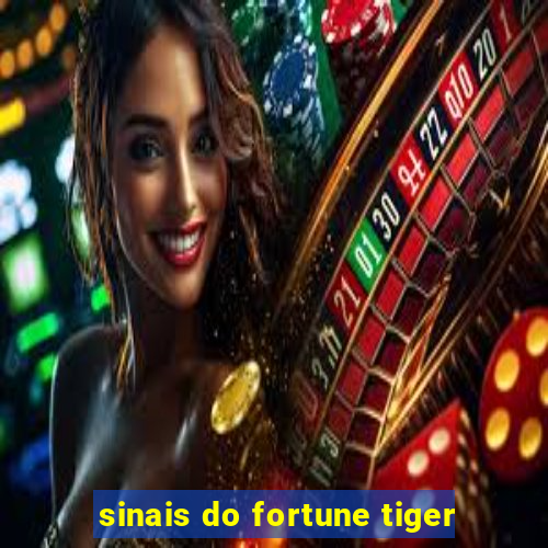 sinais do fortune tiger