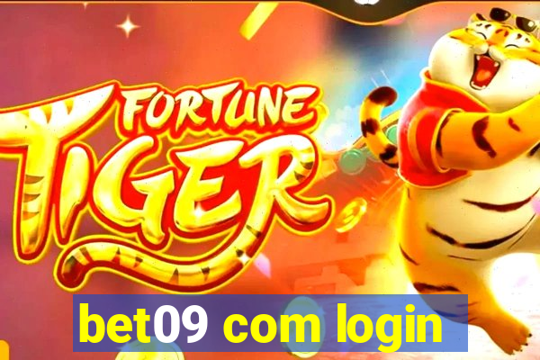 bet09 com login