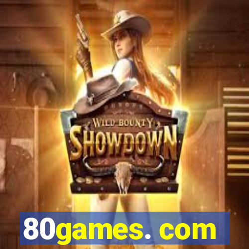 80games. com