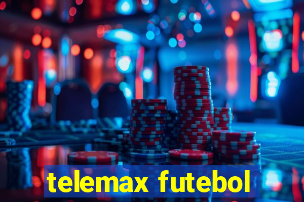 telemax futebol