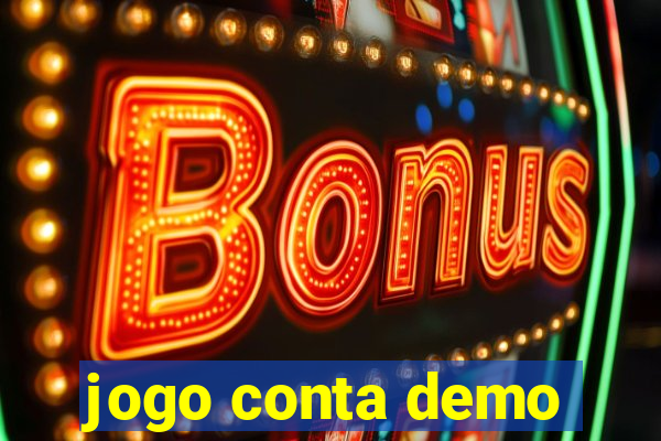 jogo conta demo