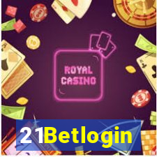 21Betlogin