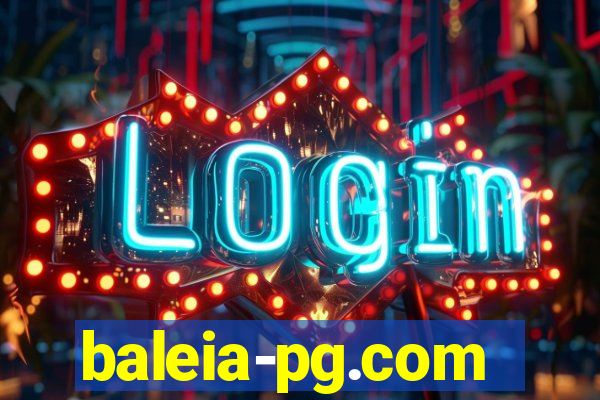 baleia-pg.com