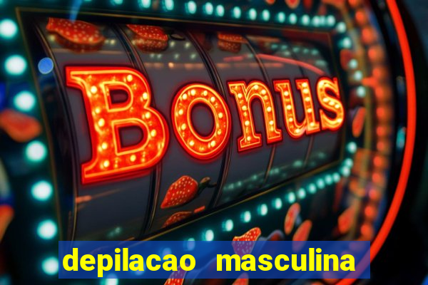 depilacao masculina porto alegre