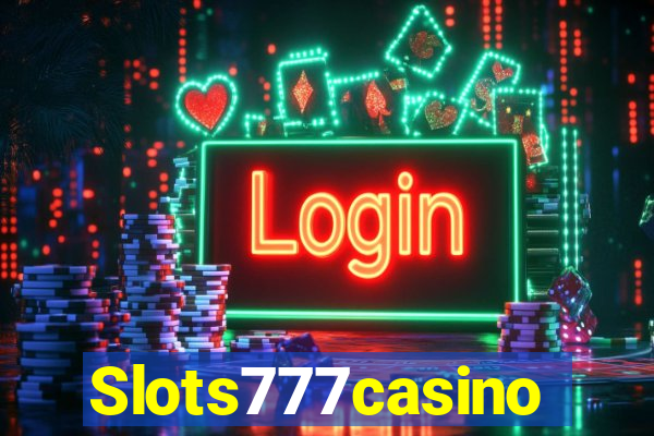 Slots777casino