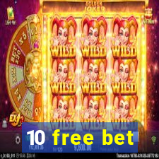 10 free bet