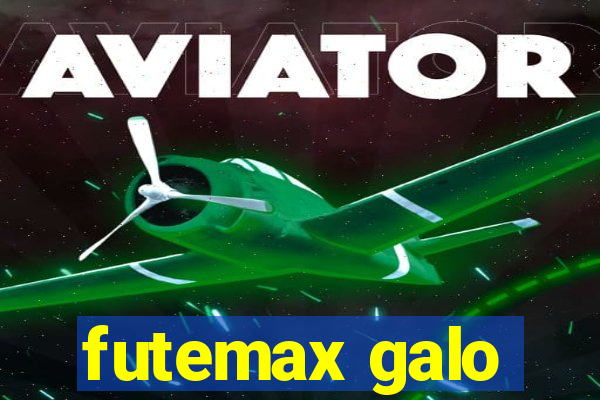 futemax galo