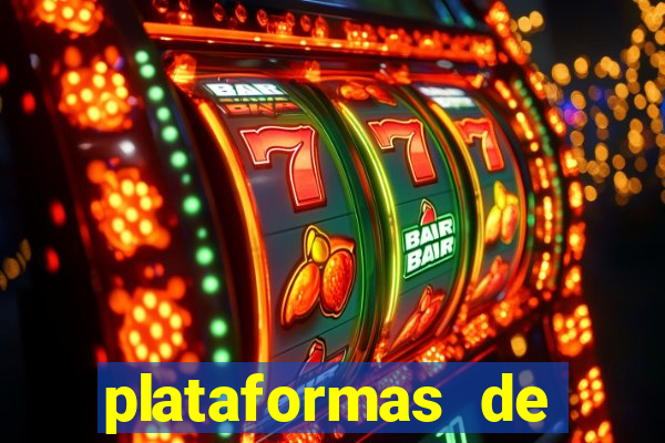 plataformas de slots lancadas hoje